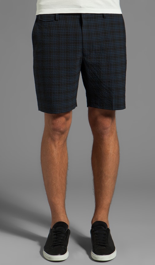 Easton Check Short