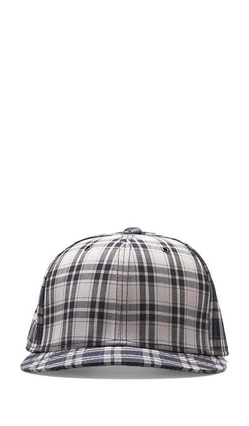 Harmony Plaid Hat