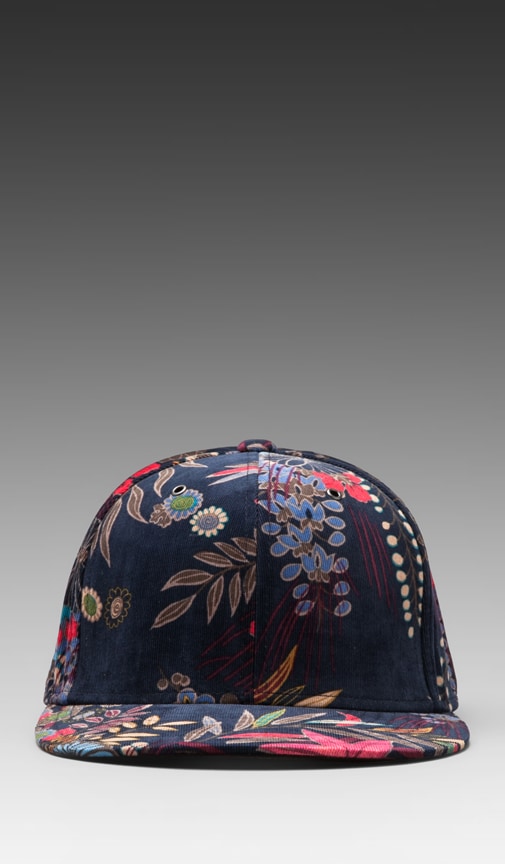 Wichita Floral Hat