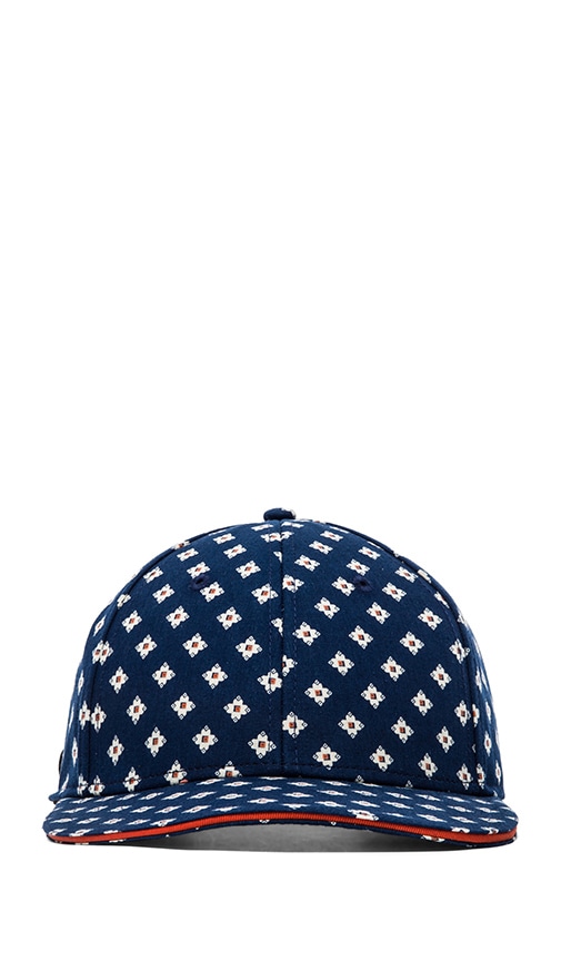 Catalina Chambray Cap