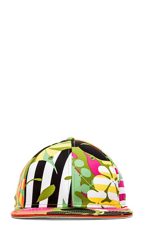 Laguna Floral Cap