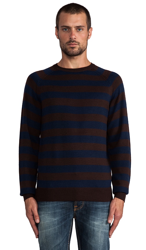 Yukon Stripe Sweater