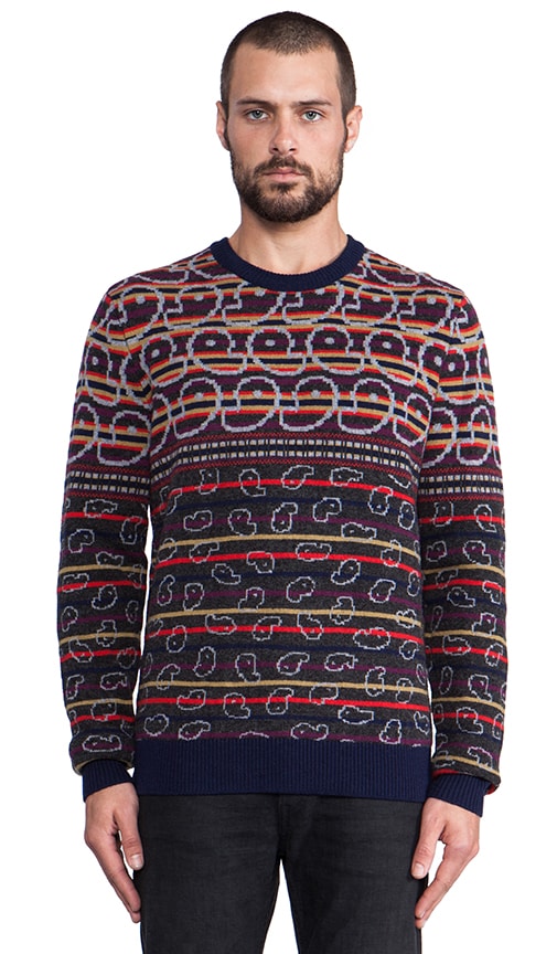 Finsbury Fairisle Sweater