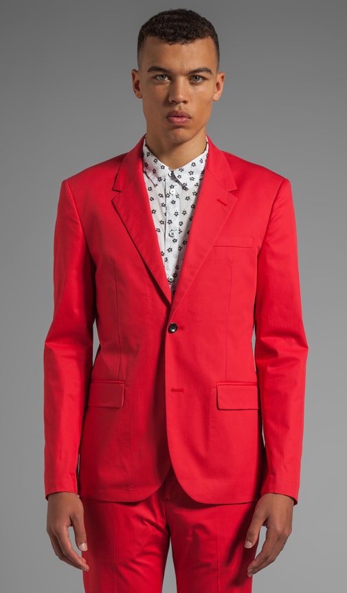 Harvey Twill Blazer