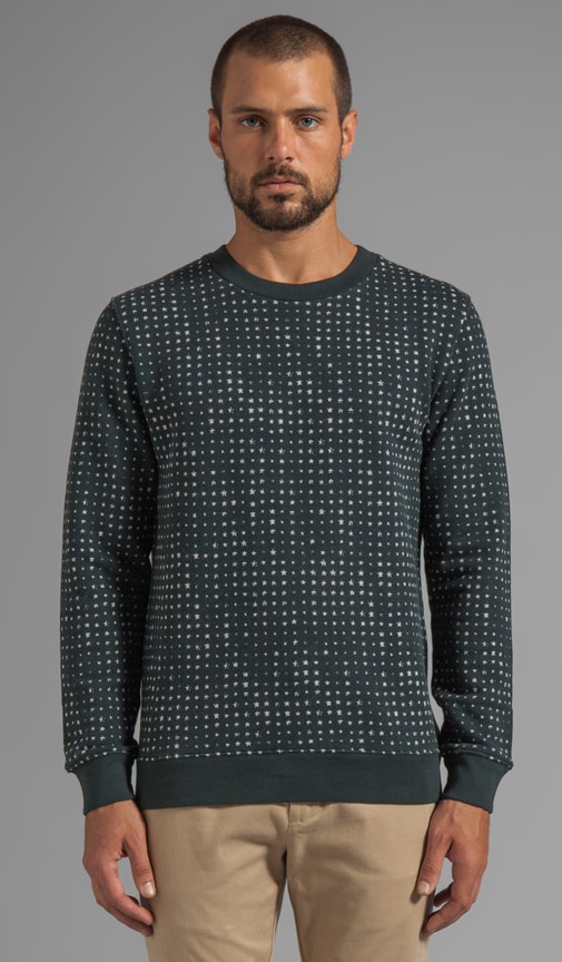 Enzo Star Sweatshirt