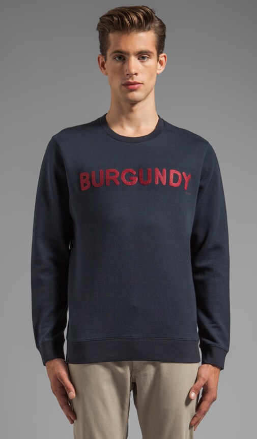 Colorname Sweatshirt