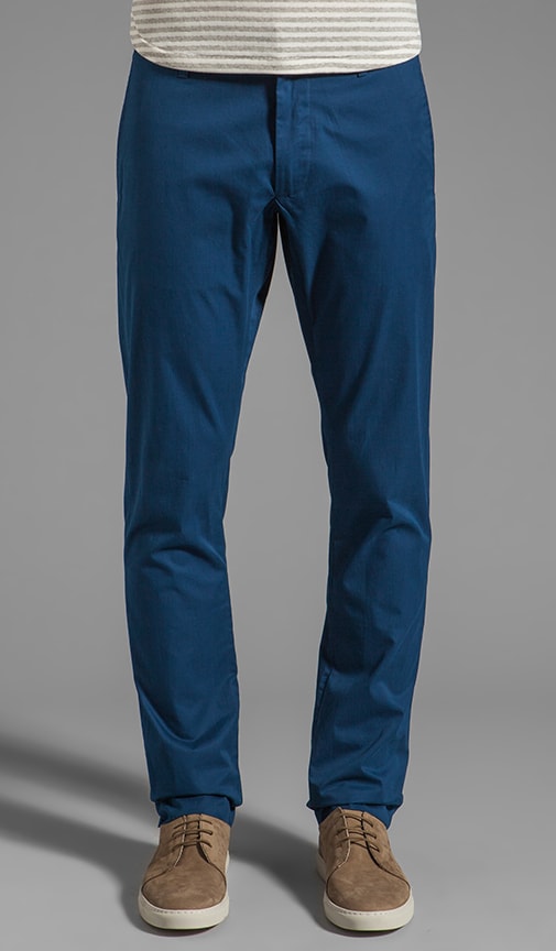 Cambridge Cotton Pant