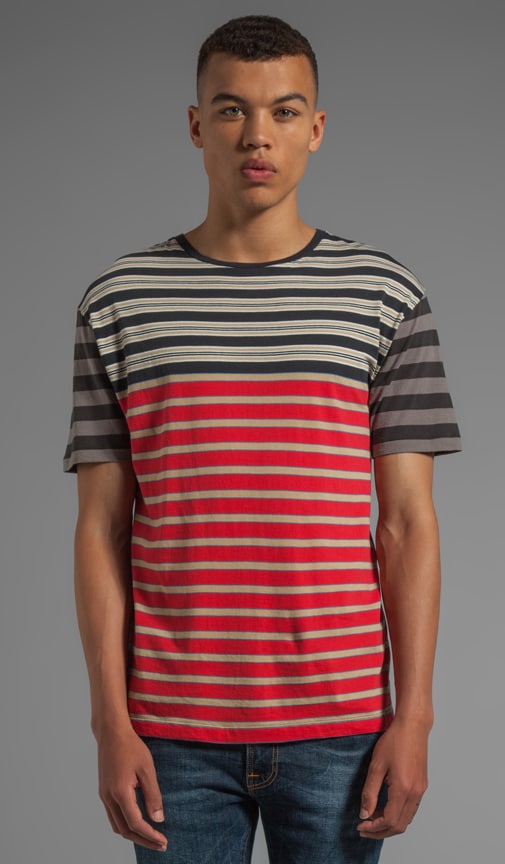 Bailey Stripe Tee