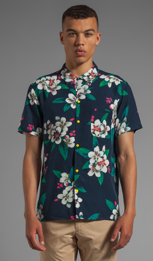 Dempsey Floral Shirt