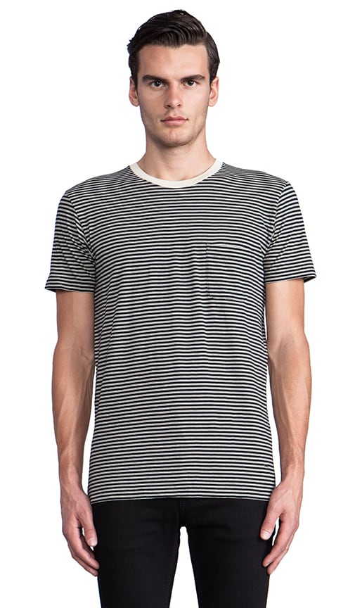 Liverpool Stripe Tee
