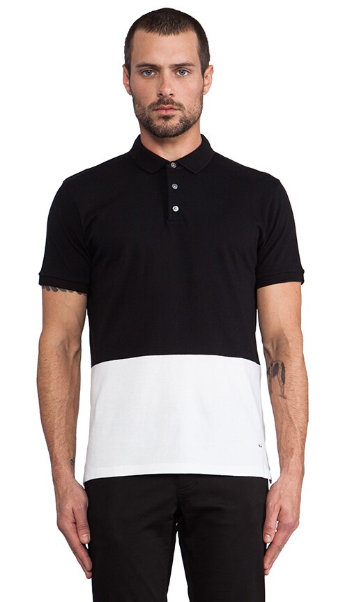2 Tone Polo