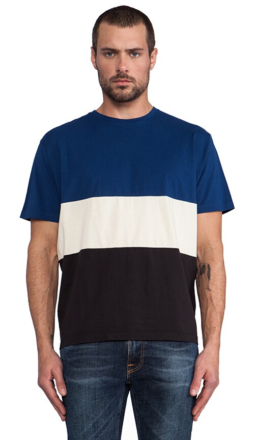 Hounslow Jersey Stripe Tee