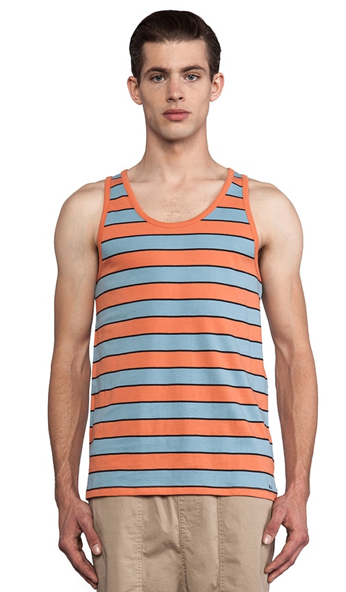 Shasta Stripe Jersey Tank