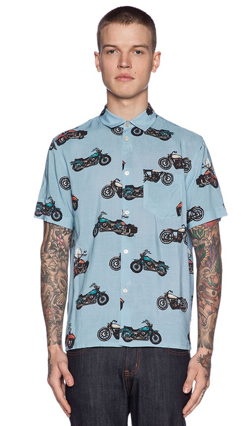 marc jacobs motorcycle shirt