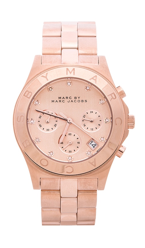 Blade Chrono Watch