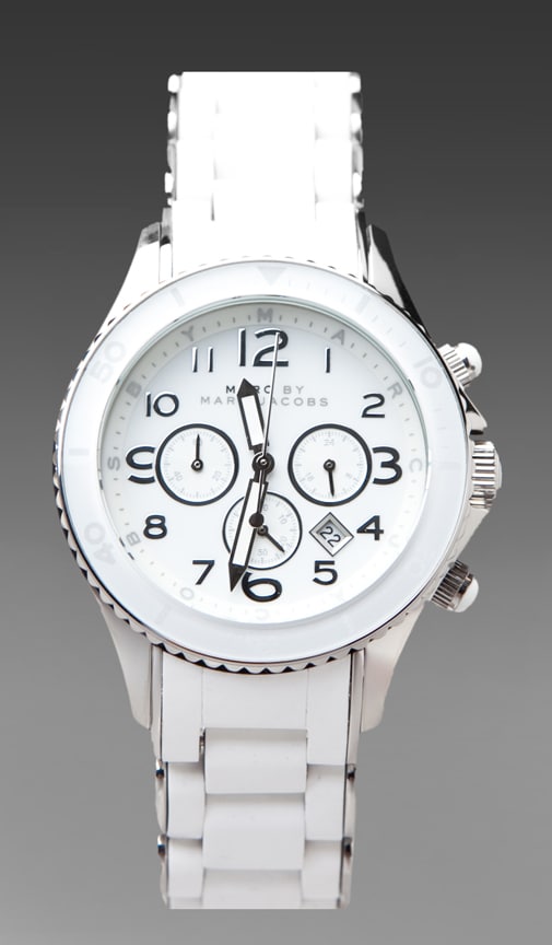 Rock Silicone Watch