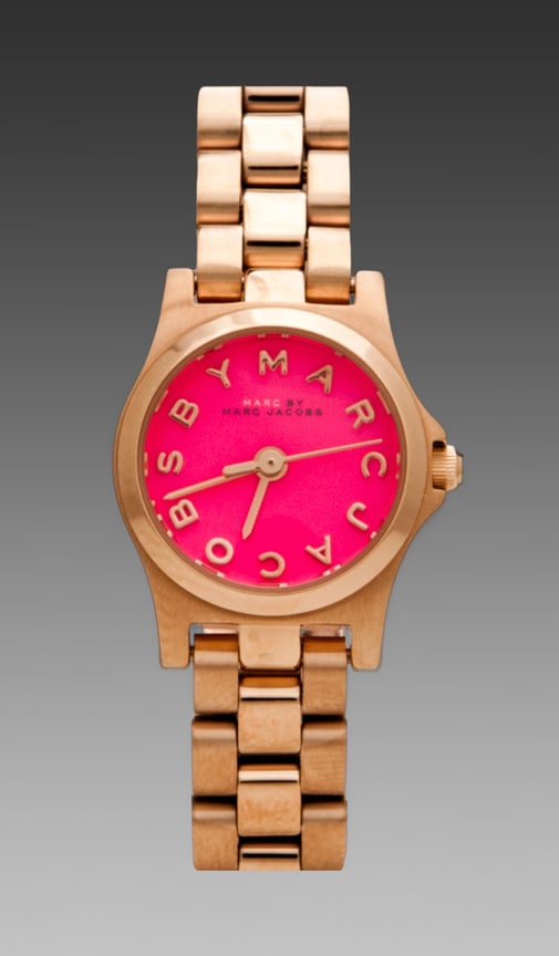 Marc jacobs henry outlet dinky watch