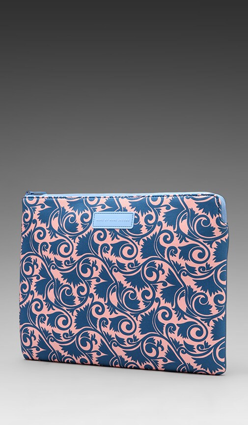 Neoprene Tootsie Flower 13' Zip Case