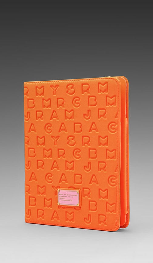 Dreamy Logo Neoprene Tablet Book