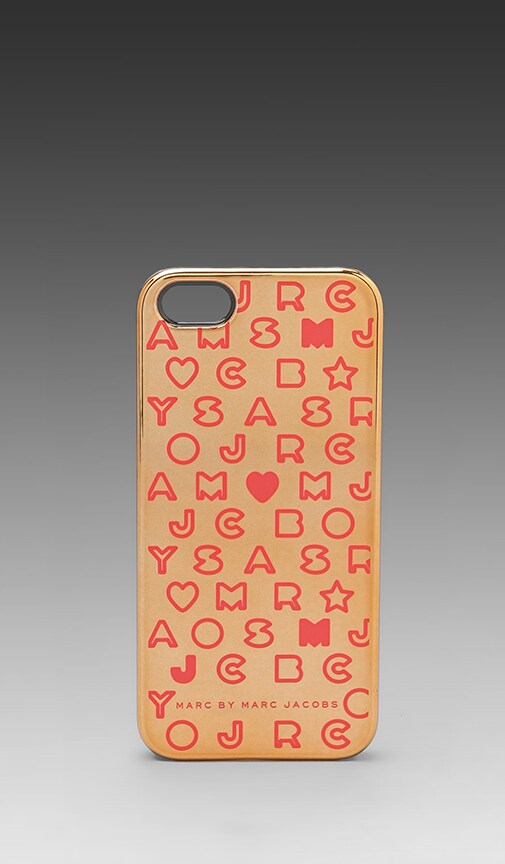 Stardust Metallic Phone Case