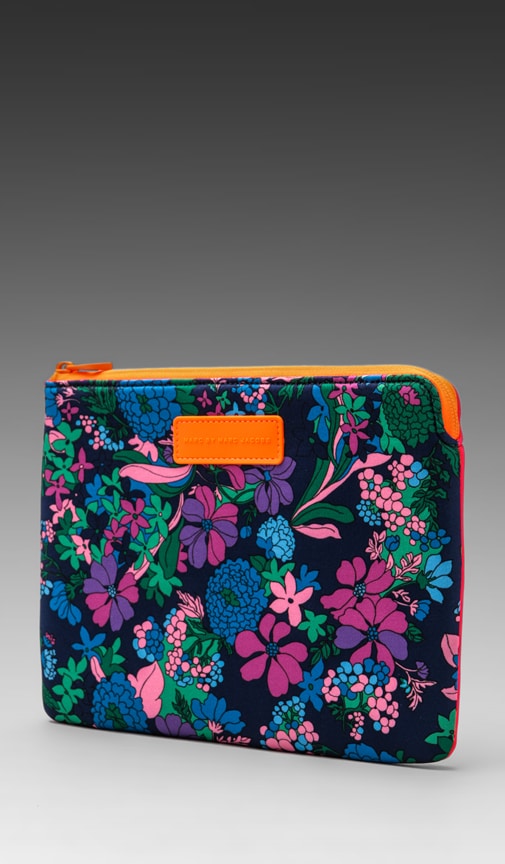 Neoprene Drew Blossom Tablet Zip Case