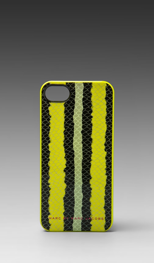 Anemone Stripe Phone Cases