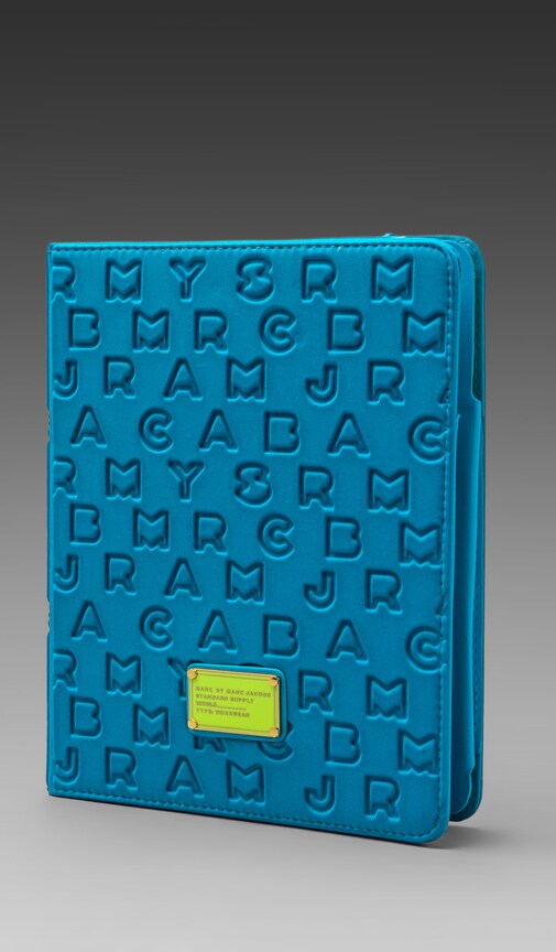 Dreamy Logo Neoprene Tablet Book