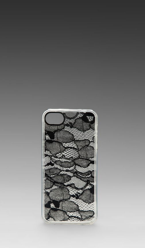 Burnout Lace Phone Case