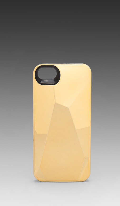 Metallic Faced Phone Case