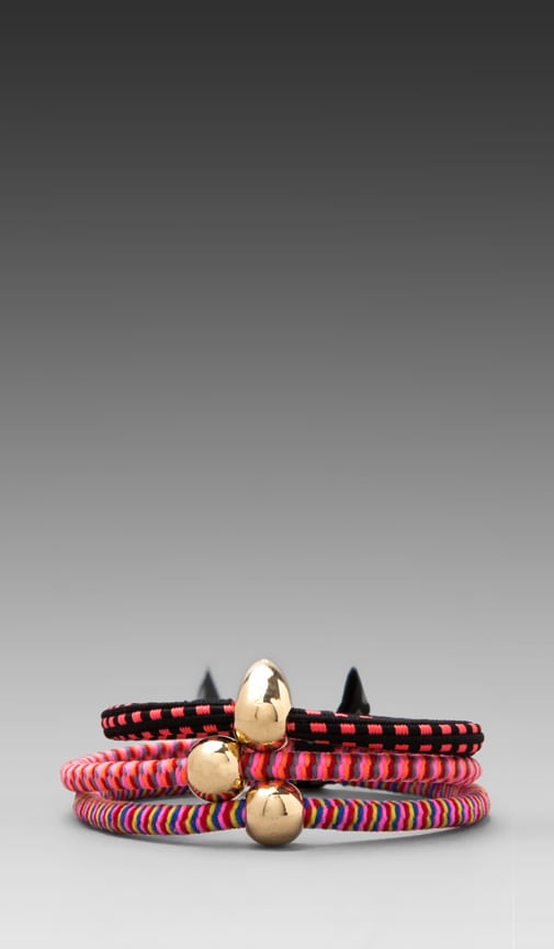 Mixed Elastic Pony's
