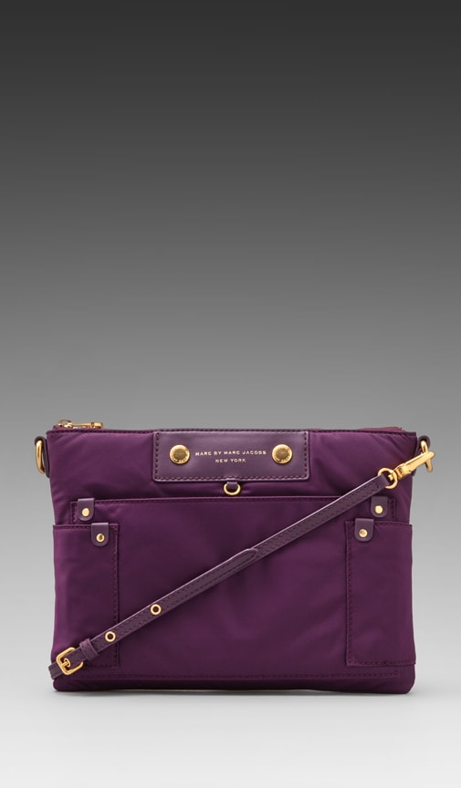 Preppy Nylon Tablet Computer Case