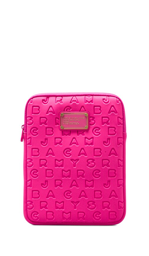 Dreamy Logo Neoprene Tablet Case