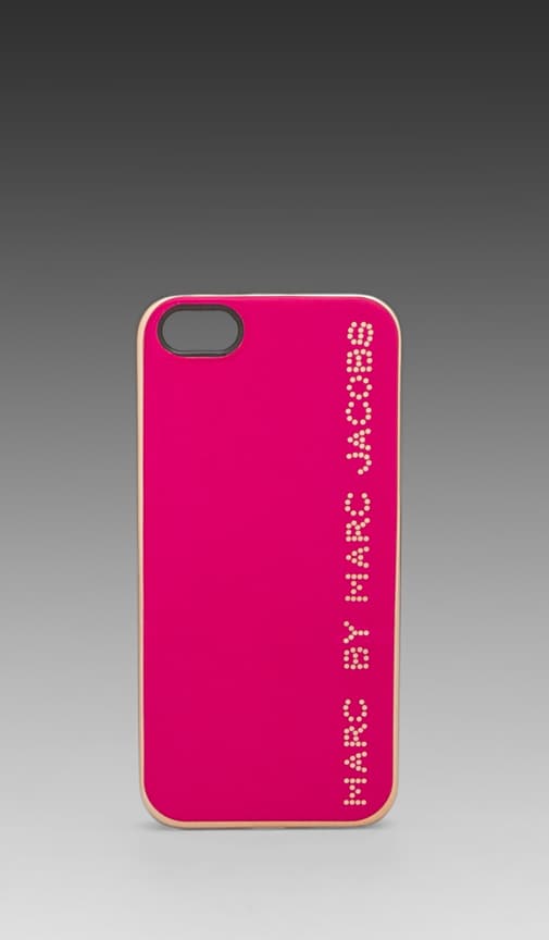 Sweet Jane Metallic iPhone 5 Case