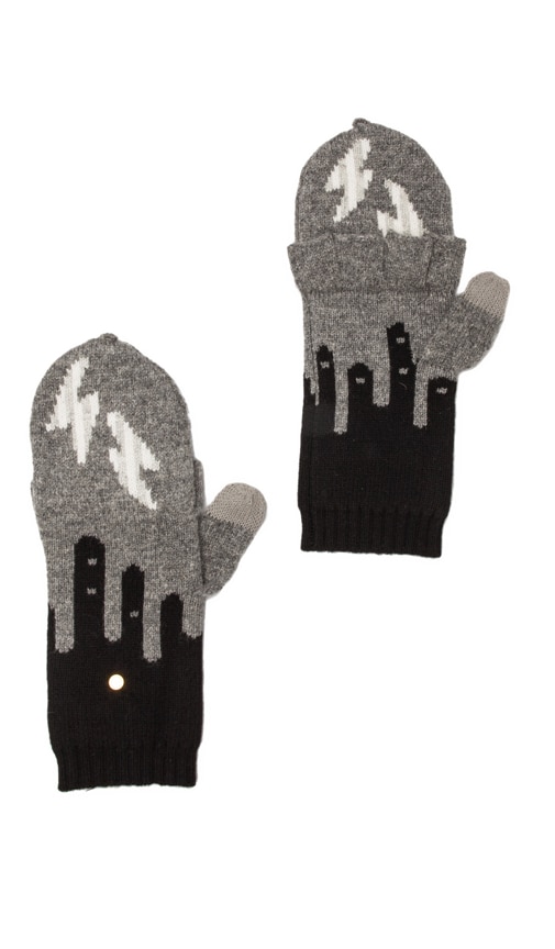 Idle Wild Pop Top Mitten