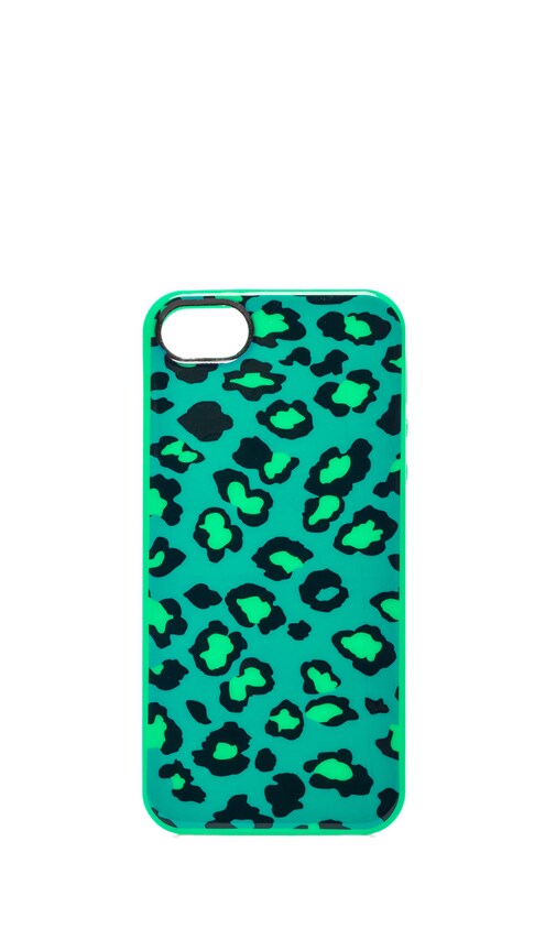 Sasha Leopard iPhone 5 Case