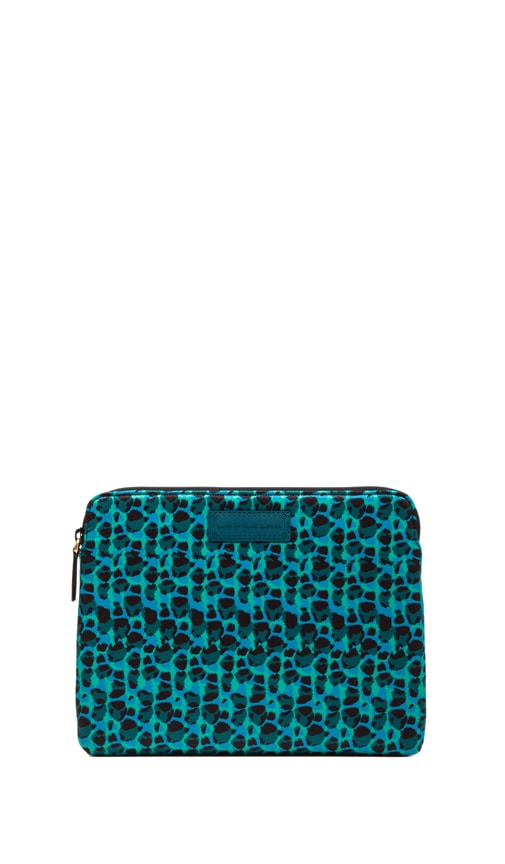 Walk a Thin Line Tablet Zip Case
