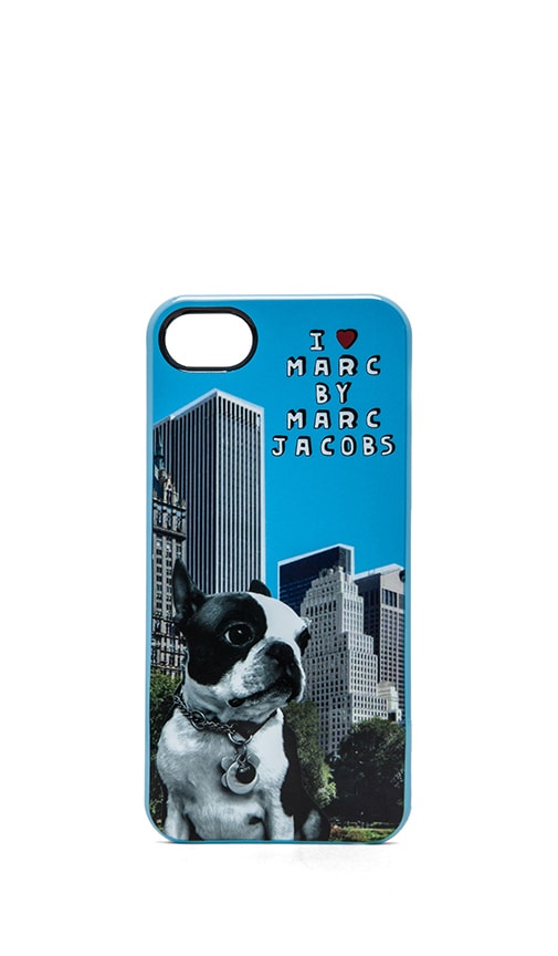 Jet Set Pets Olive iPhone 5 Case