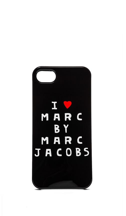 I Heart Marc iPhone 5 Case
