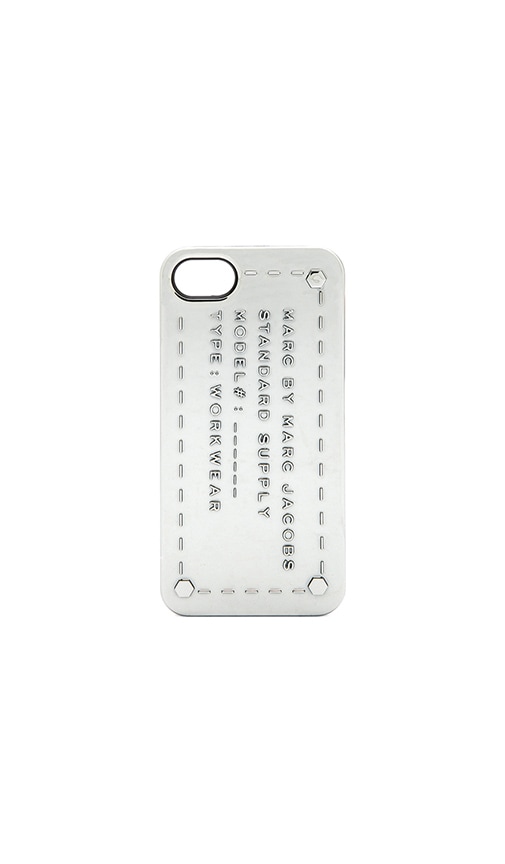 Standard Supply iPhone 5 Case