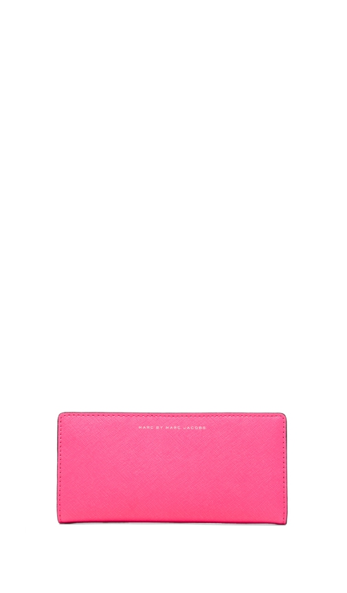 Sophisticato Colorblocked Tomoko Wallet