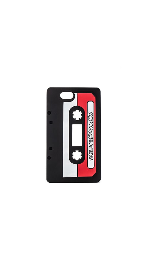 Mix Tape iPhone5 Case