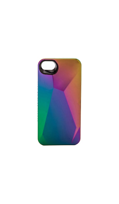 Faceted iPhone5 Case