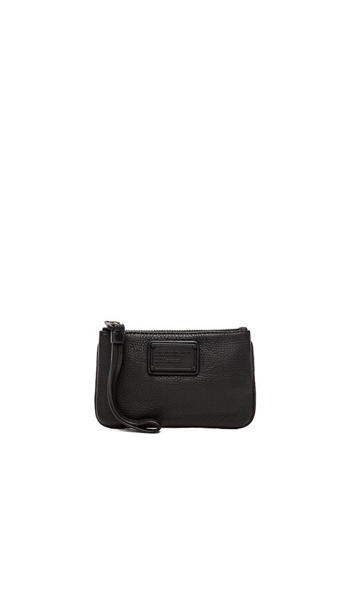 Electro Q Small Wristlet