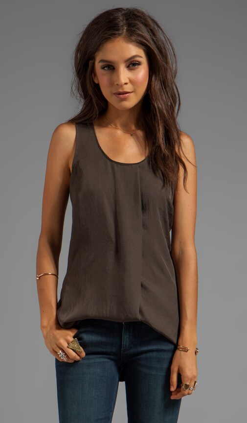 Caterina Twill Tunic