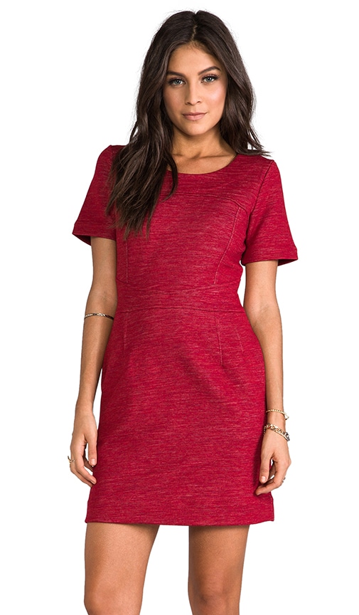 Gertrude Wool Dress