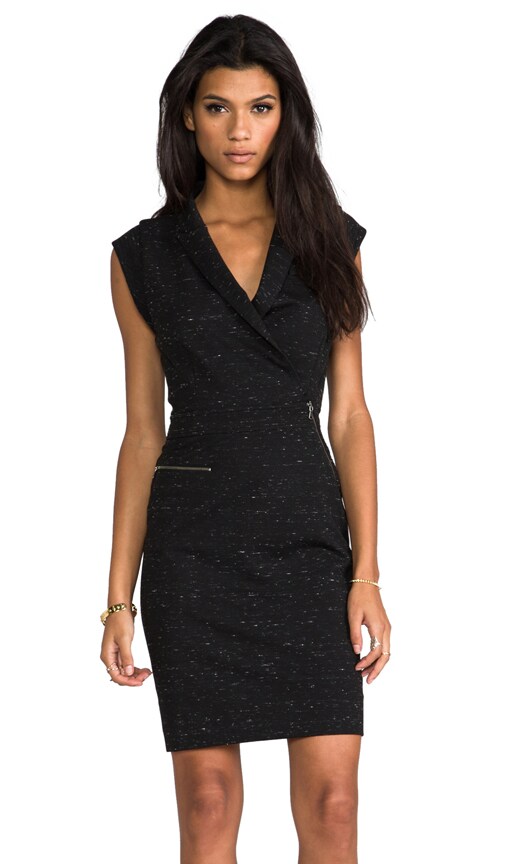 Alana Ponte Dress