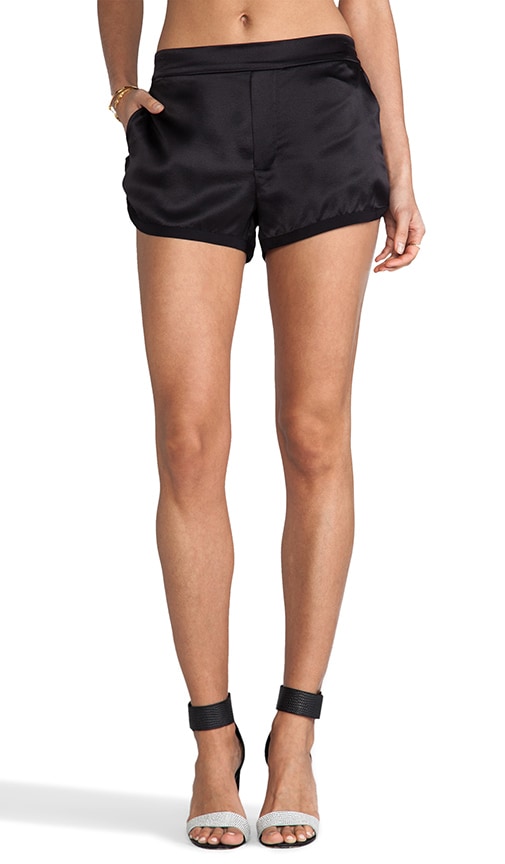 Julee Crepe Shorts