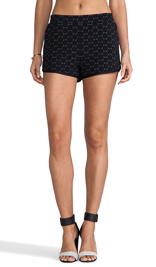 Leyna Dotty Ponte Short