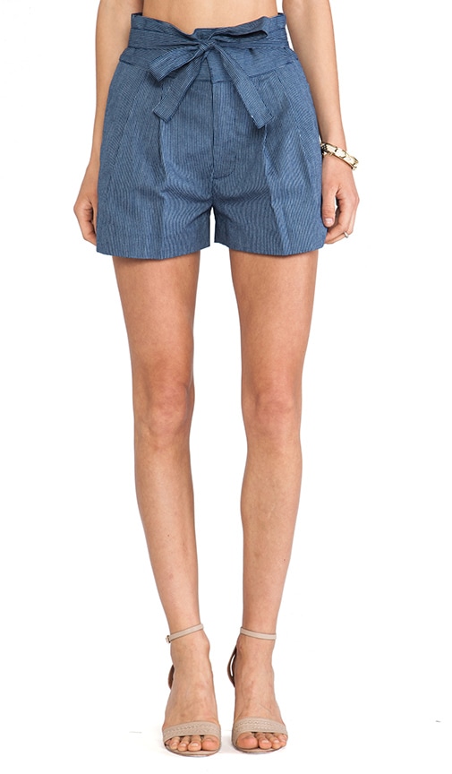 Jamie Stripe Short