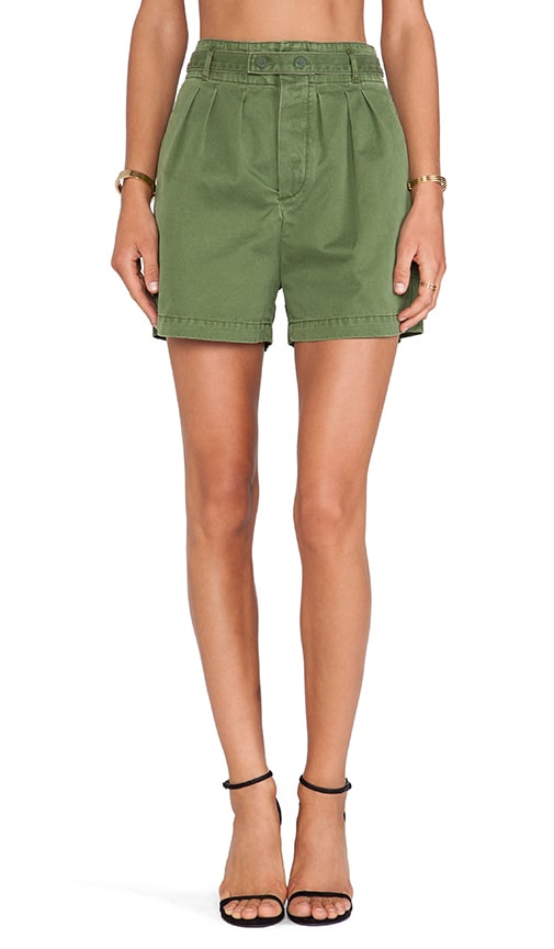 Classic Army Shorts